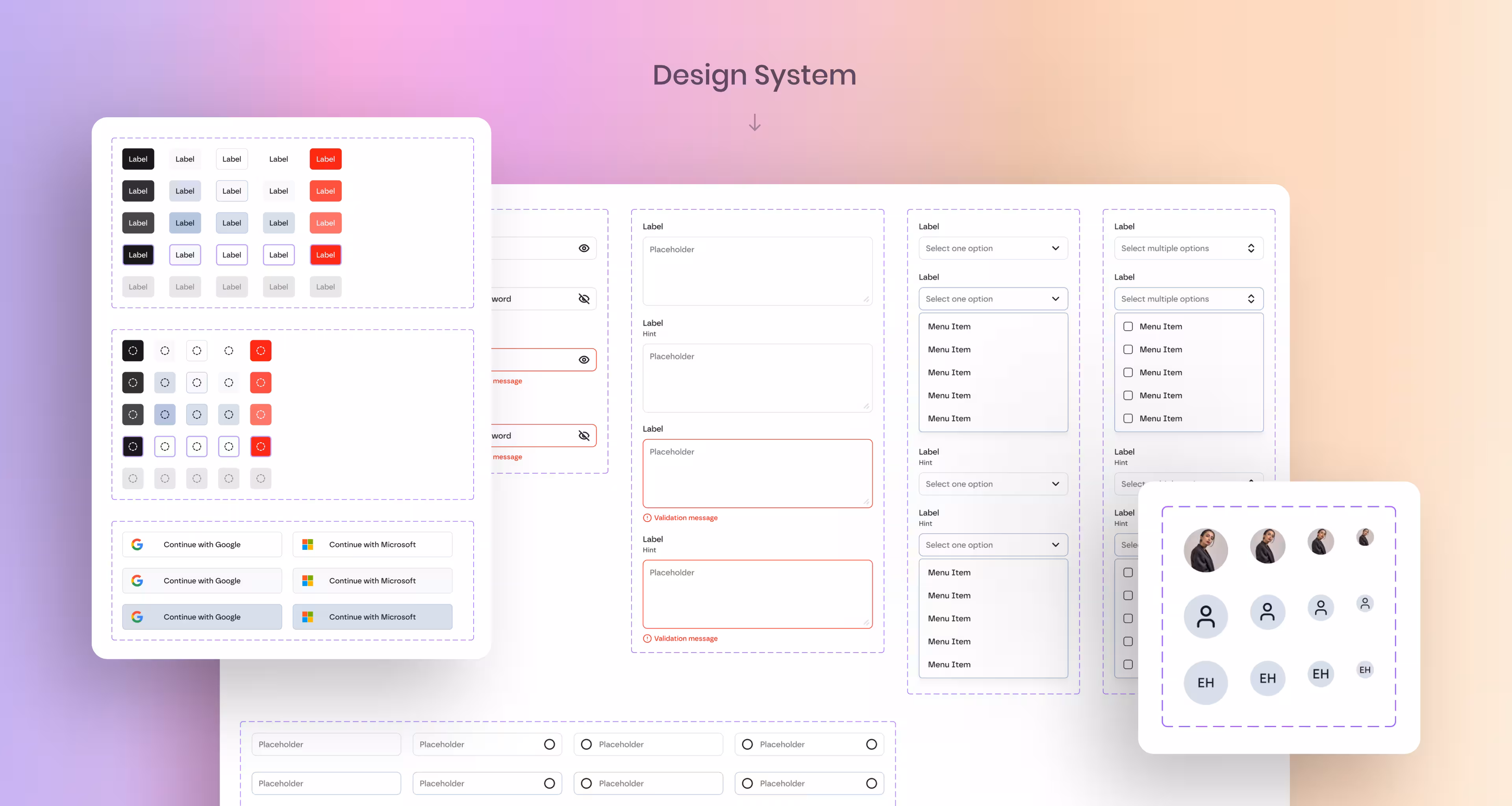 Design system